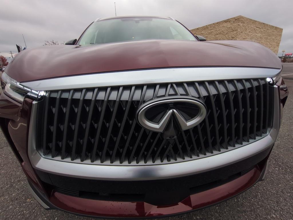 new 2026 INFINITI QX60 car, priced at $53,316