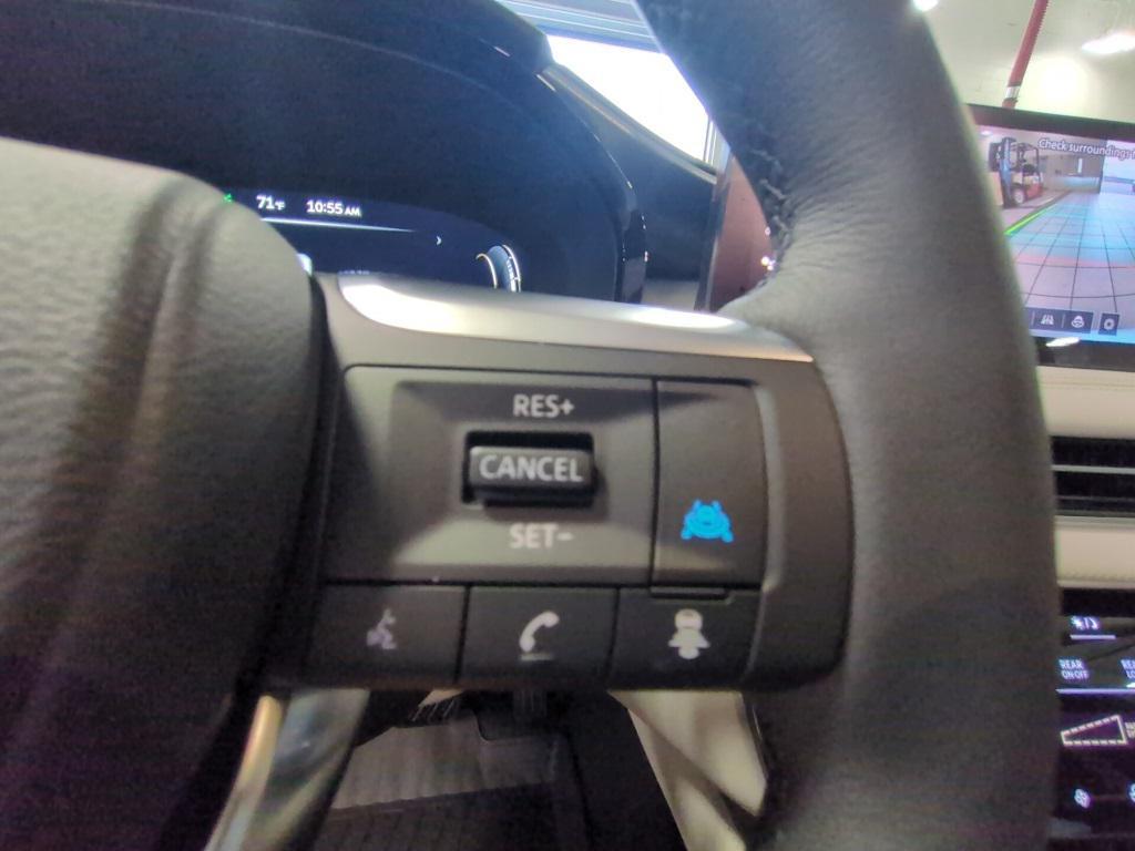 new 2026 INFINITI QX60 car, priced at $53,316