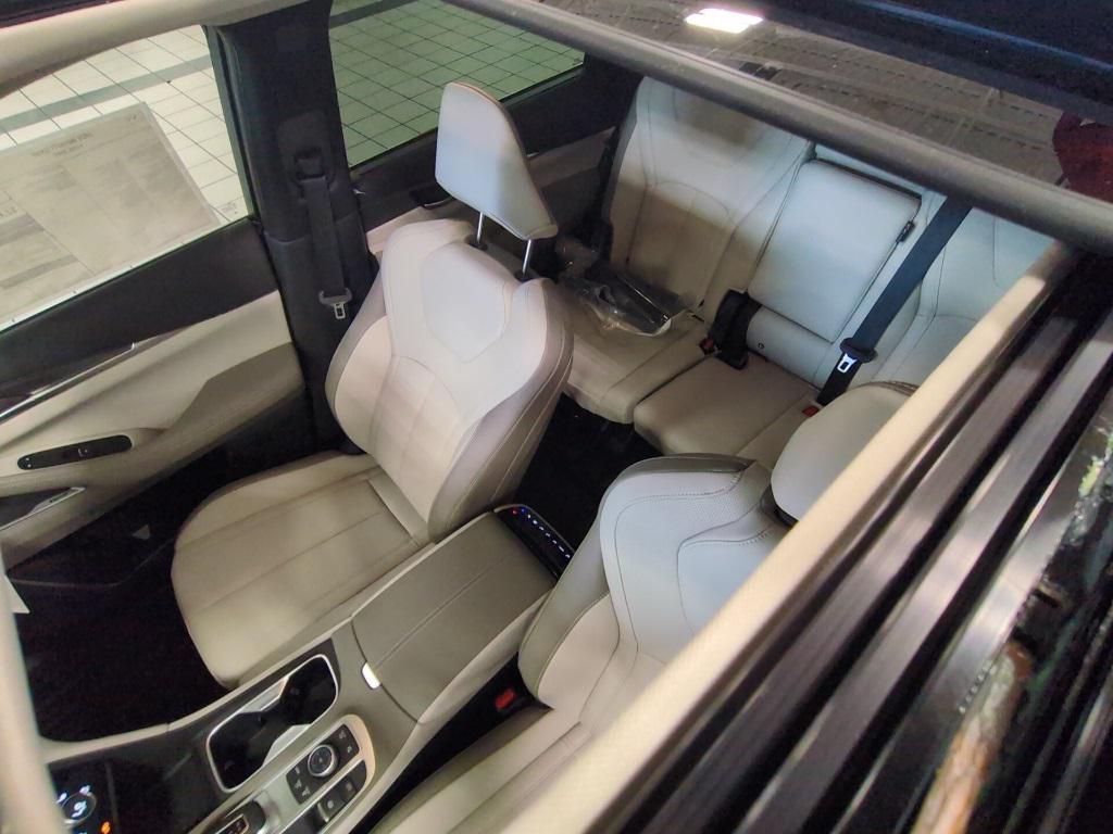 new 2026 INFINITI QX60 car, priced at $53,316