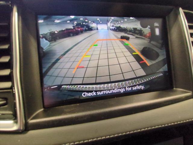 new 2025 INFINITI QX50 car, priced at $48,230