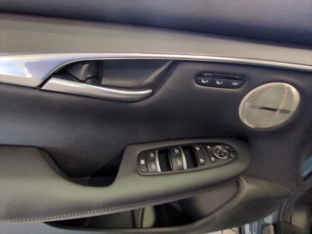 new 2025 INFINITI QX50 car, priced at $48,230