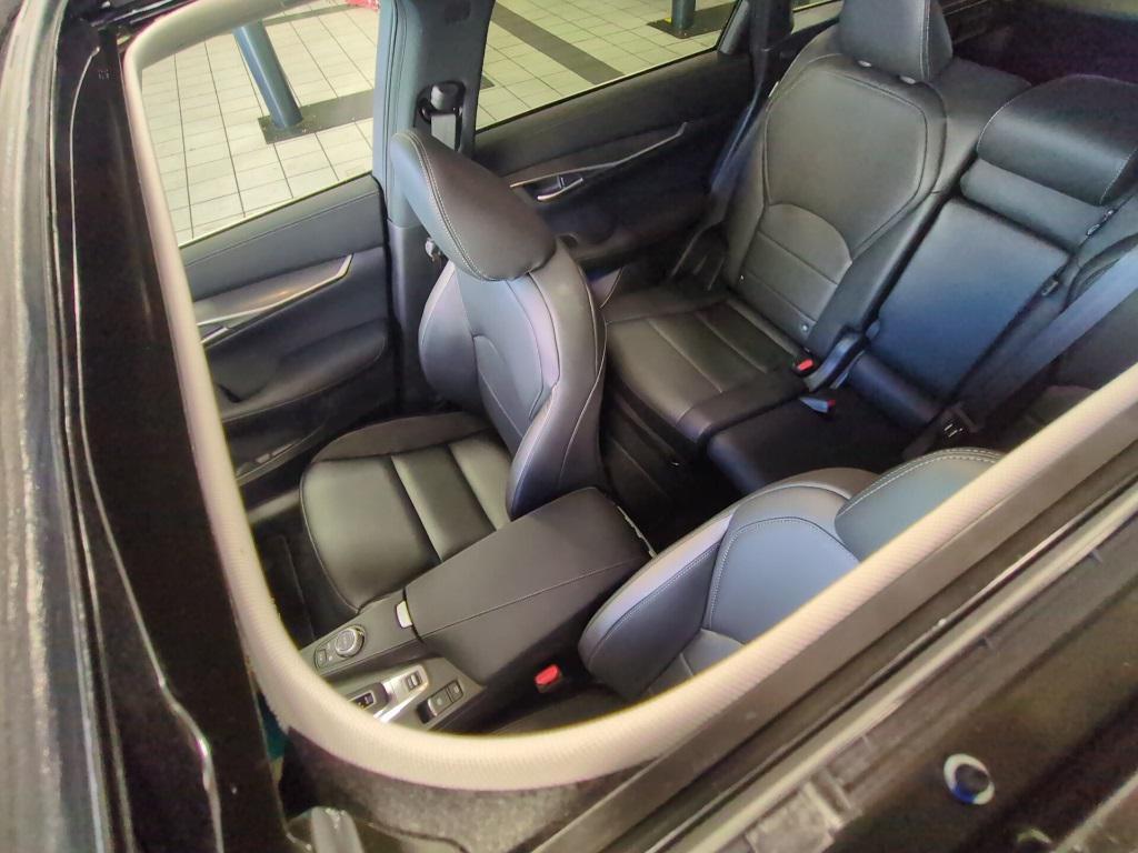 new 2025 INFINITI QX50 car, priced at $41,718