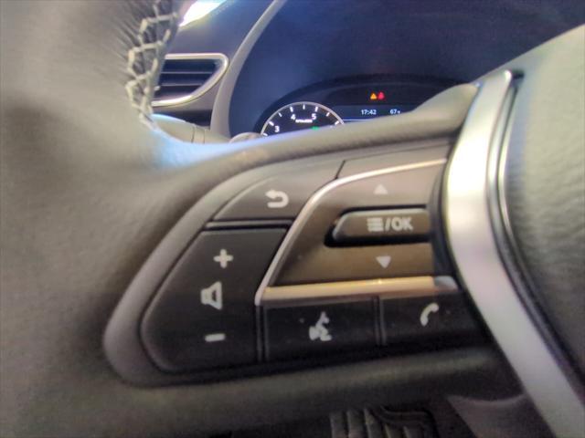 new 2025 INFINITI QX50 car, priced at $48,230