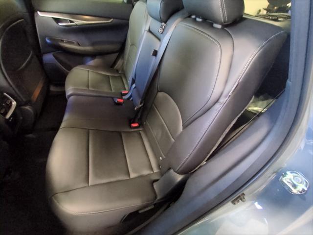 new 2025 INFINITI QX50 car, priced at $48,230