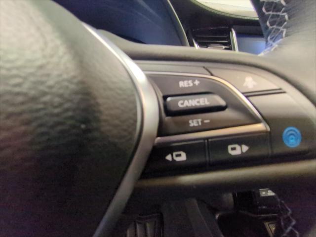 new 2025 INFINITI QX50 car, priced at $48,230