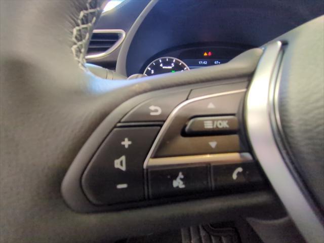 new 2025 INFINITI QX50 car, priced at $48,230
