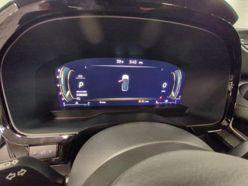 new 2026 INFINITI QX60 car, priced at $51,104