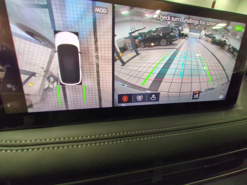 new 2026 INFINITI QX60 car, priced at $51,104