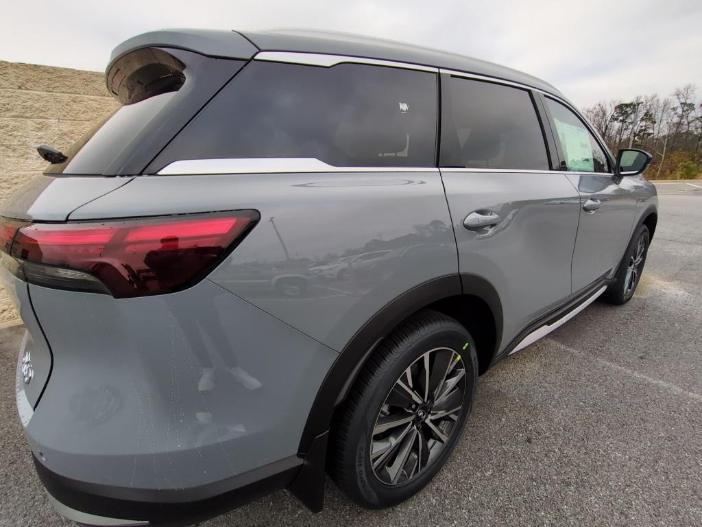new 2026 INFINITI QX60 car, priced at $51,104