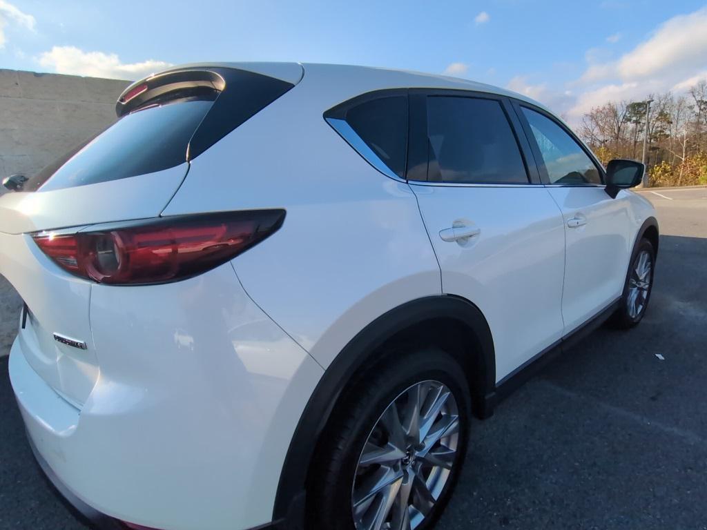 used 2020 Mazda CX-5 car, priced at $17,927