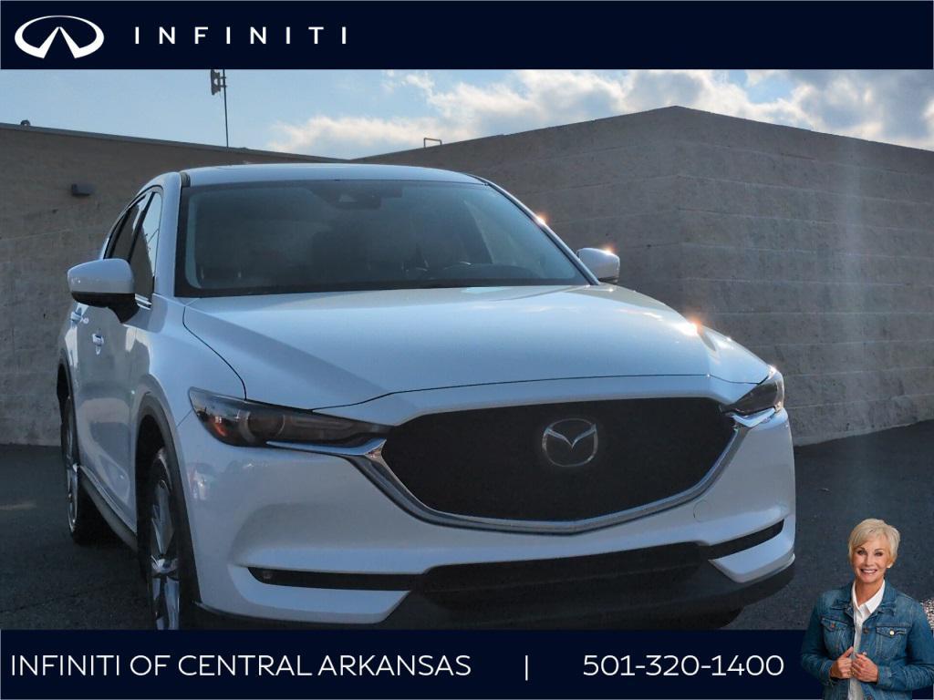 used 2020 Mazda CX-5 car, priced at $17,927