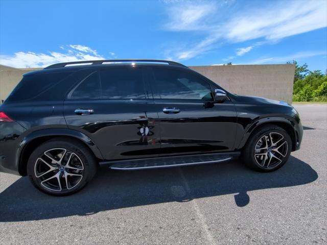 used 2021 Mercedes-Benz AMG GLE 53 car, priced at $43,591