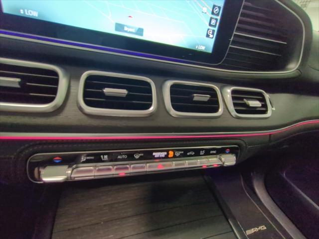 used 2021 Mercedes-Benz AMG GLE 53 car, priced at $43,591