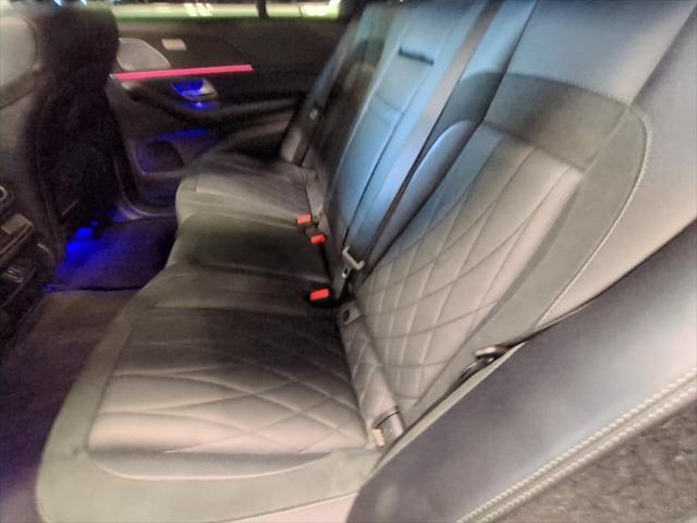 used 2021 Mercedes-Benz AMG GLE 53 car, priced at $43,591