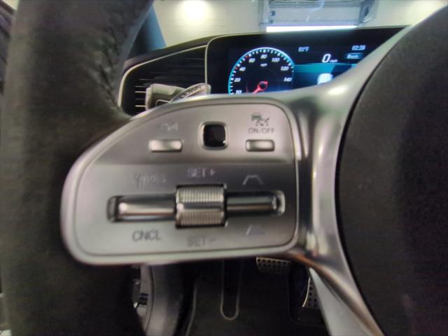 used 2021 Mercedes-Benz AMG GLE 53 car, priced at $43,591