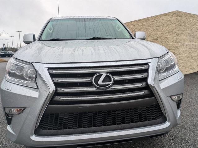 used 2018 Lexus GX 460 car, priced at $32,917