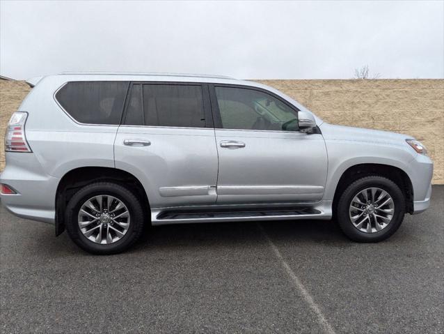 used 2018 Lexus GX 460 car, priced at $32,917