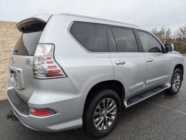 used 2018 Lexus GX 460 car, priced at $32,917