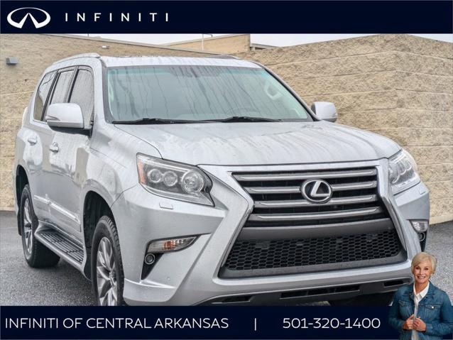 used 2018 Lexus GX 460 car, priced at $32,917