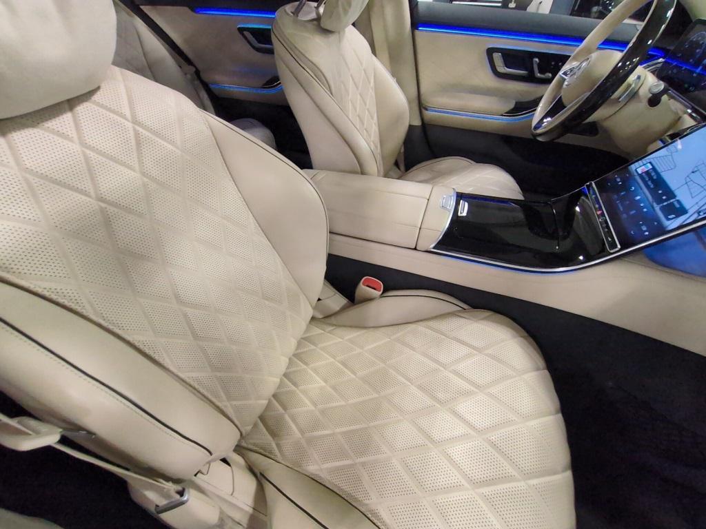 used 2021 Mercedes-Benz S-Class car, priced at $60,594