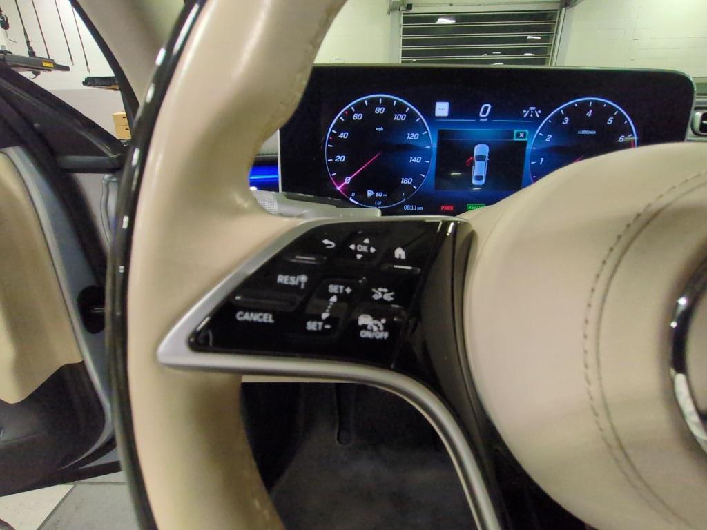 used 2021 Mercedes-Benz S-Class car, priced at $60,594