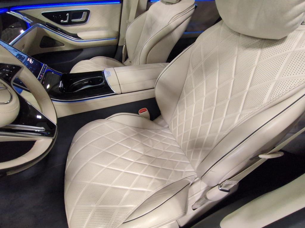used 2021 Mercedes-Benz S-Class car, priced at $60,594