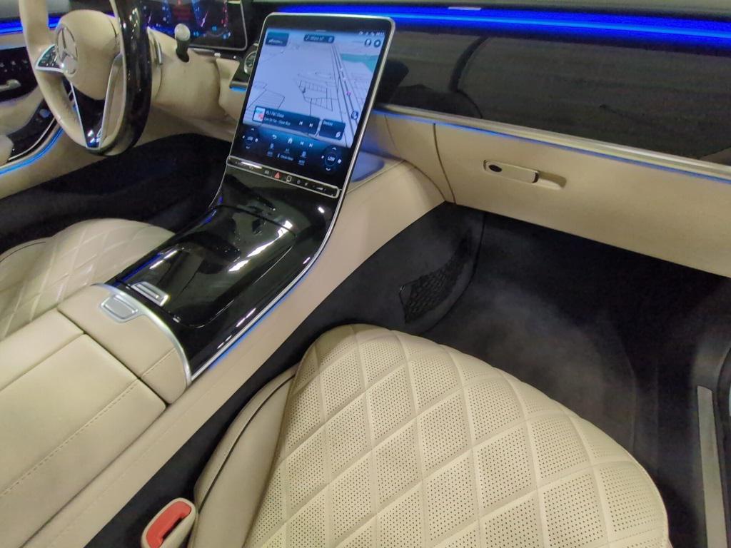 used 2021 Mercedes-Benz S-Class car, priced at $60,594