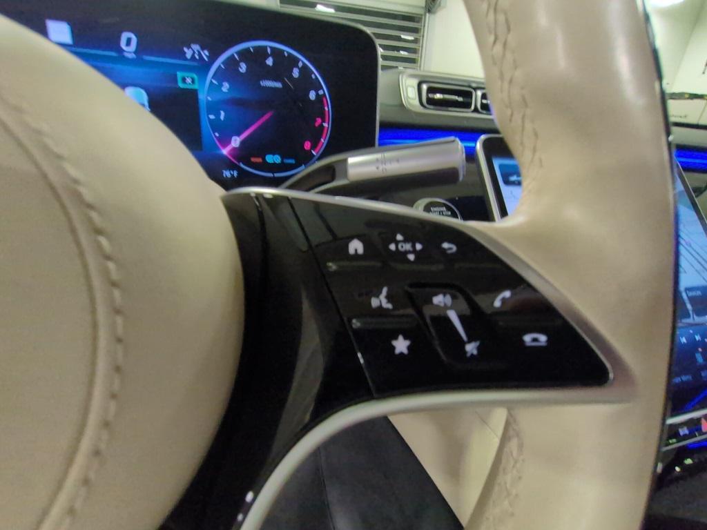 used 2021 Mercedes-Benz S-Class car, priced at $60,594