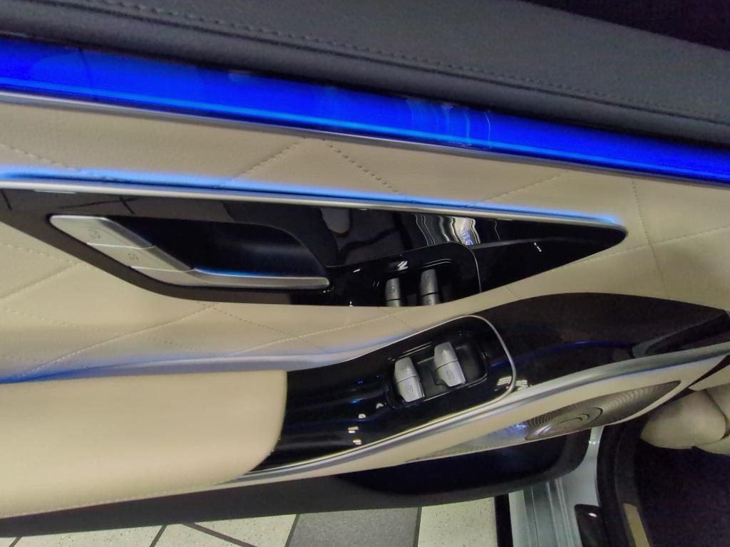 used 2021 Mercedes-Benz S-Class car, priced at $60,594