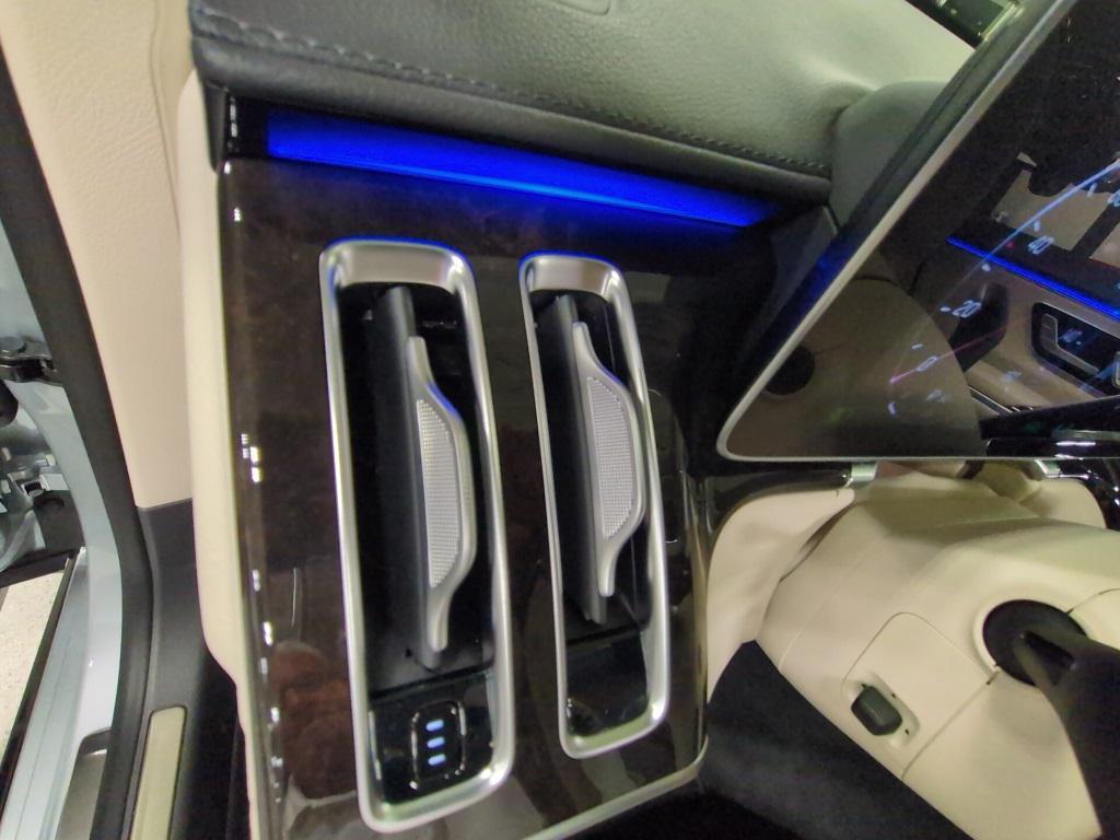 used 2021 Mercedes-Benz S-Class car, priced at $60,594