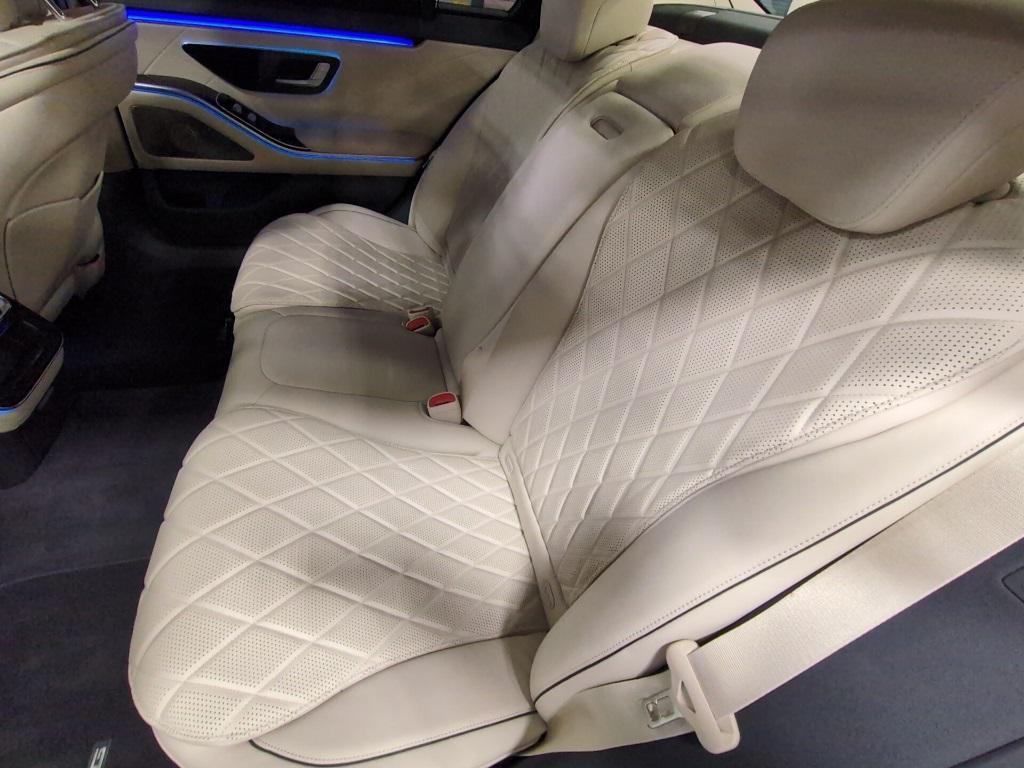 used 2021 Mercedes-Benz S-Class car, priced at $60,594