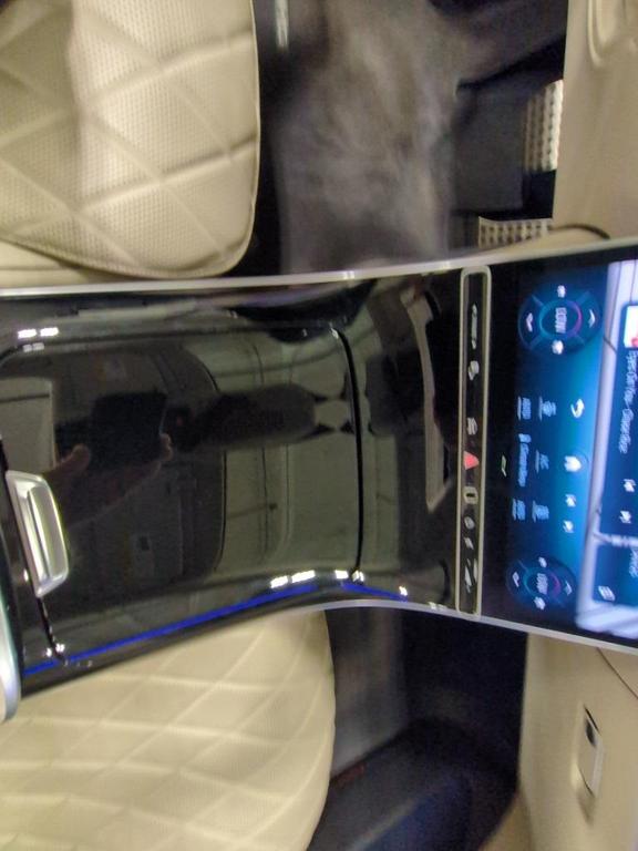 used 2021 Mercedes-Benz S-Class car, priced at $60,594