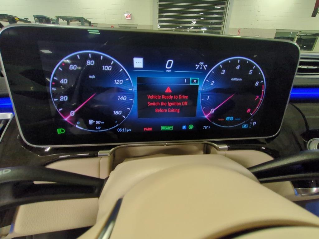 used 2021 Mercedes-Benz S-Class car, priced at $60,594