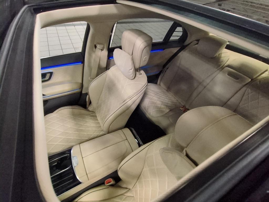 used 2021 Mercedes-Benz S-Class car, priced at $60,594