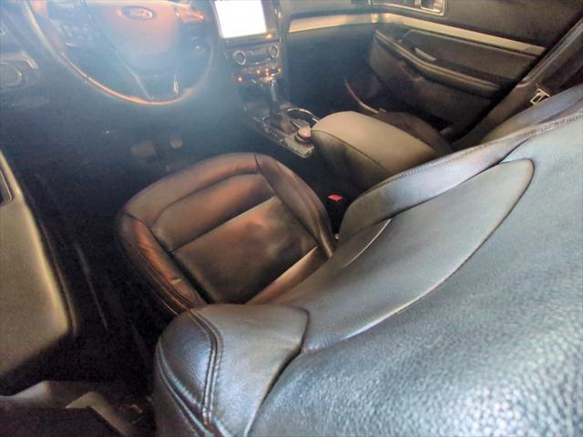 used 2018 Ford Explorer car, priced at $17,953