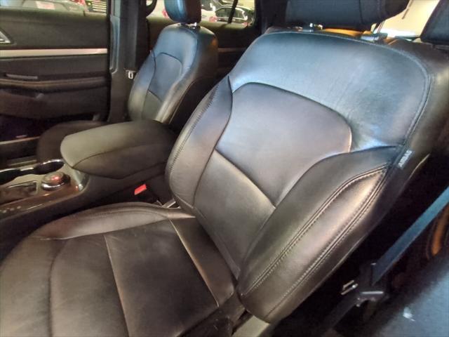 used 2018 Ford Explorer car, priced at $17,953