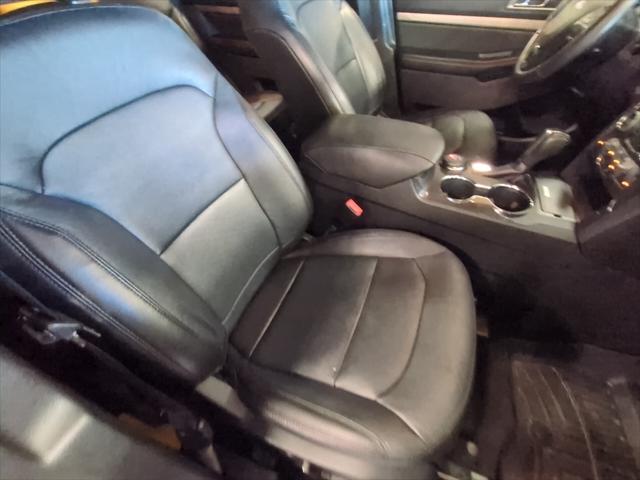 used 2018 Ford Explorer car, priced at $17,953