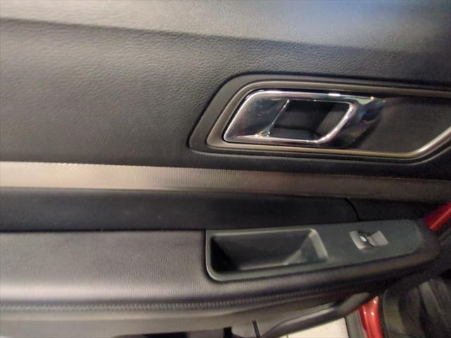 used 2018 Ford Explorer car, priced at $17,953