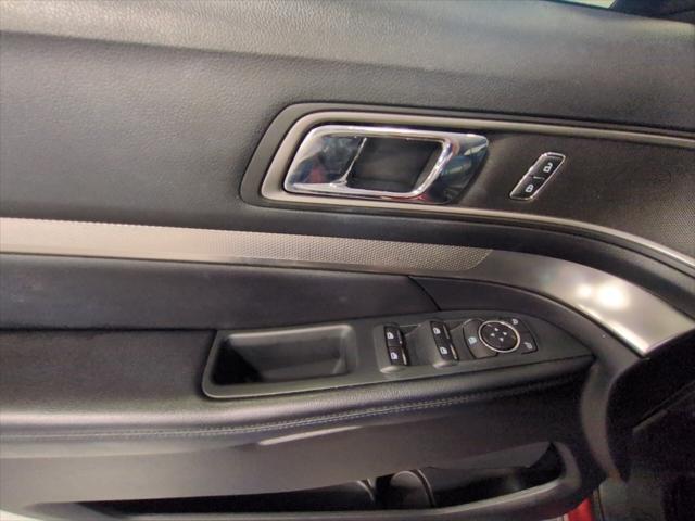 used 2018 Ford Explorer car, priced at $17,953