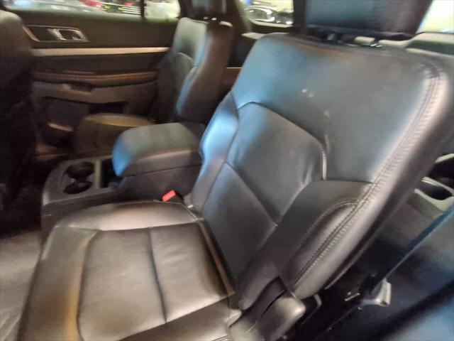 used 2018 Ford Explorer car, priced at $17,953