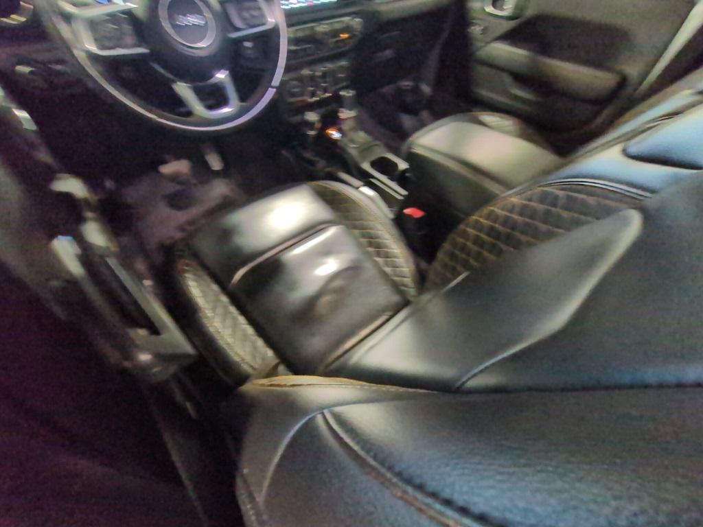 used 2021 Jeep Wrangler Unlimited car, priced at $33,395