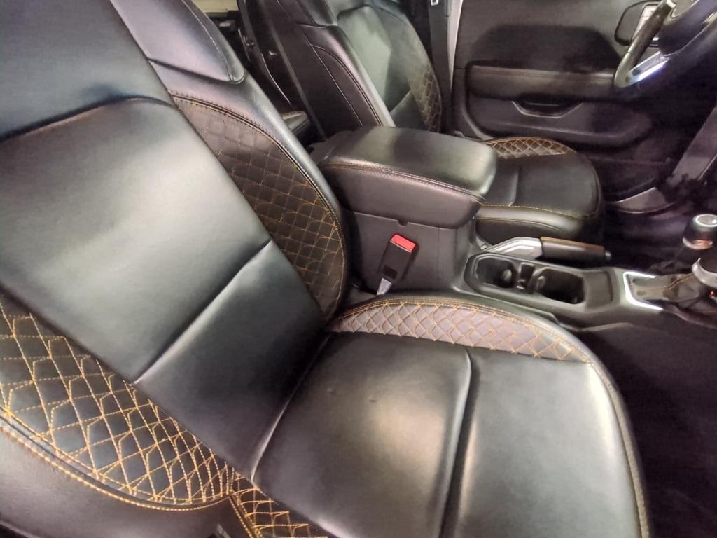 used 2021 Jeep Wrangler Unlimited car, priced at $33,395