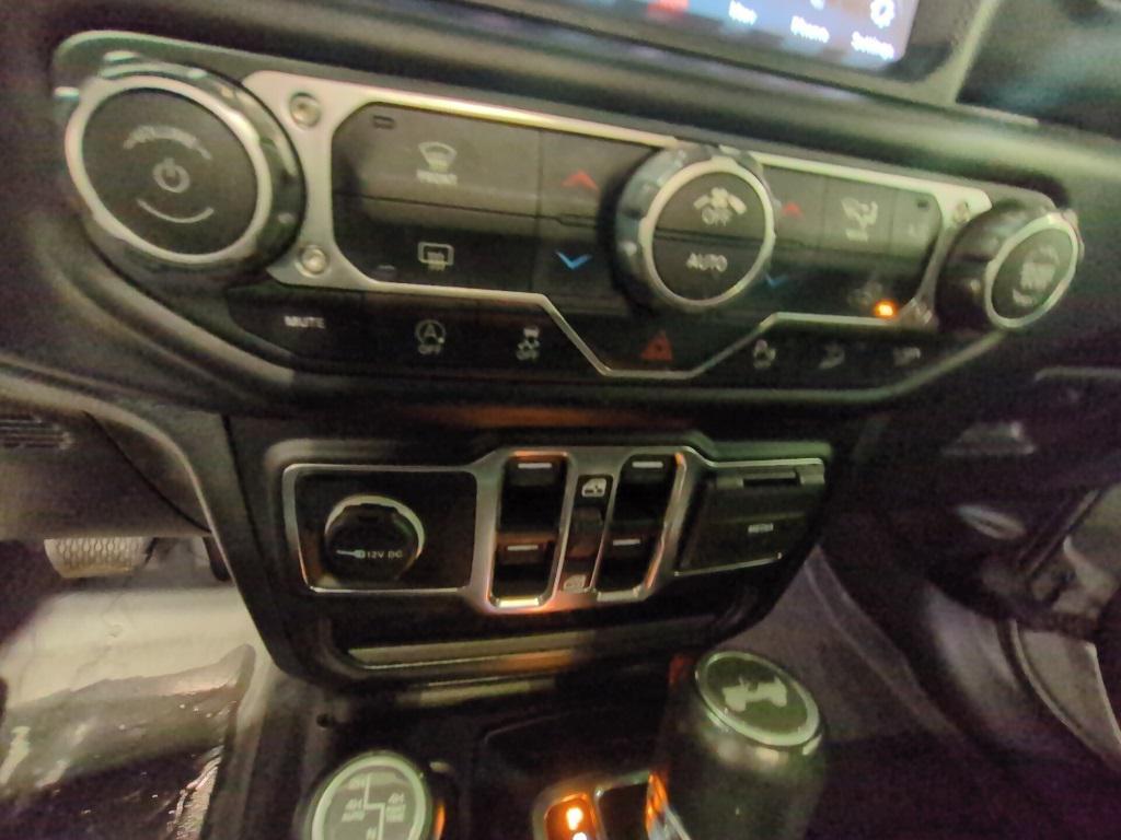 used 2021 Jeep Wrangler Unlimited car, priced at $33,395