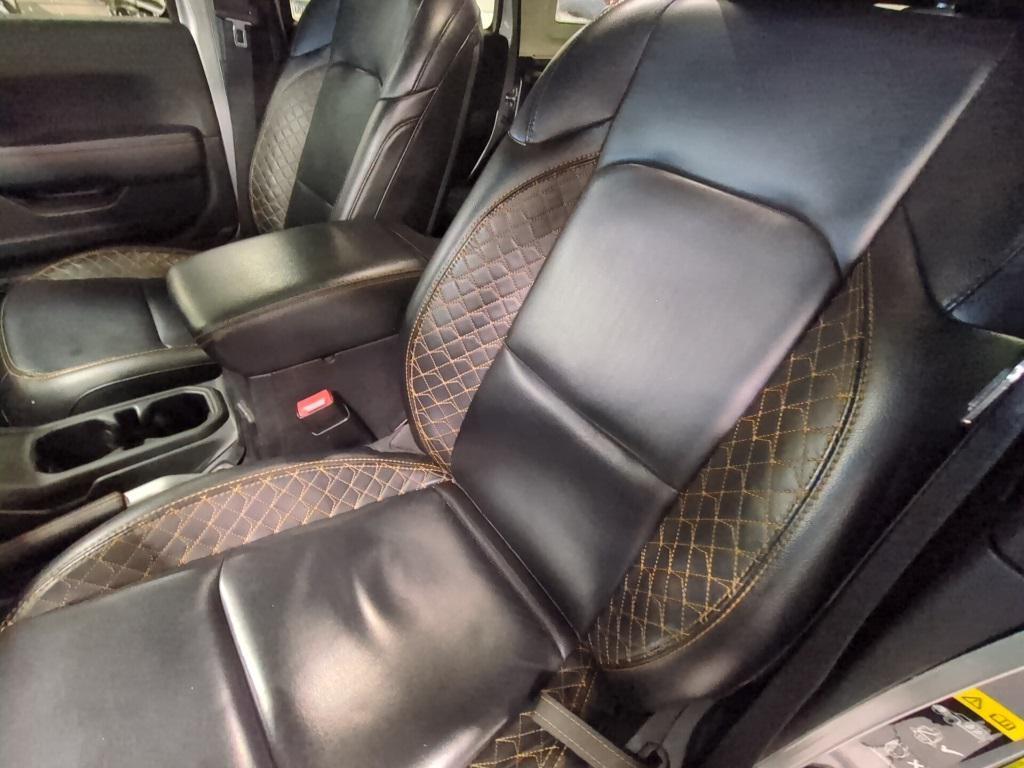 used 2021 Jeep Wrangler Unlimited car, priced at $33,395