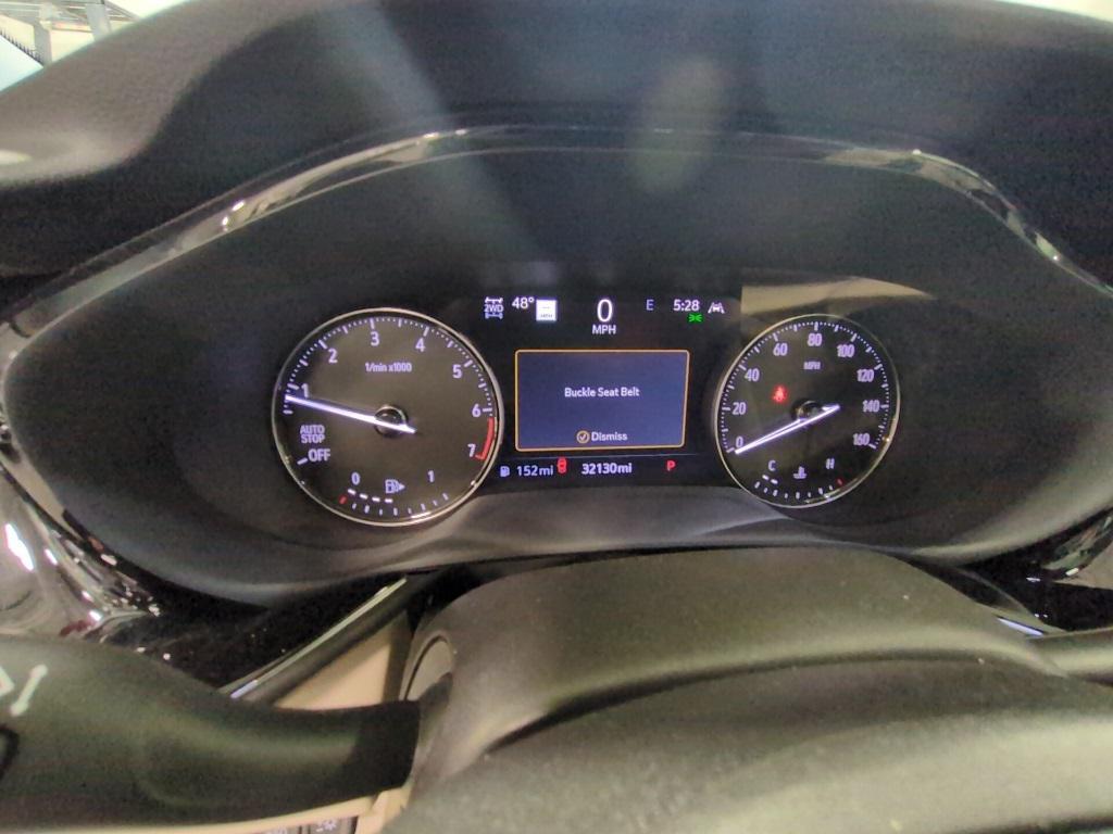 used 2021 Buick Envision car, priced at $26,651