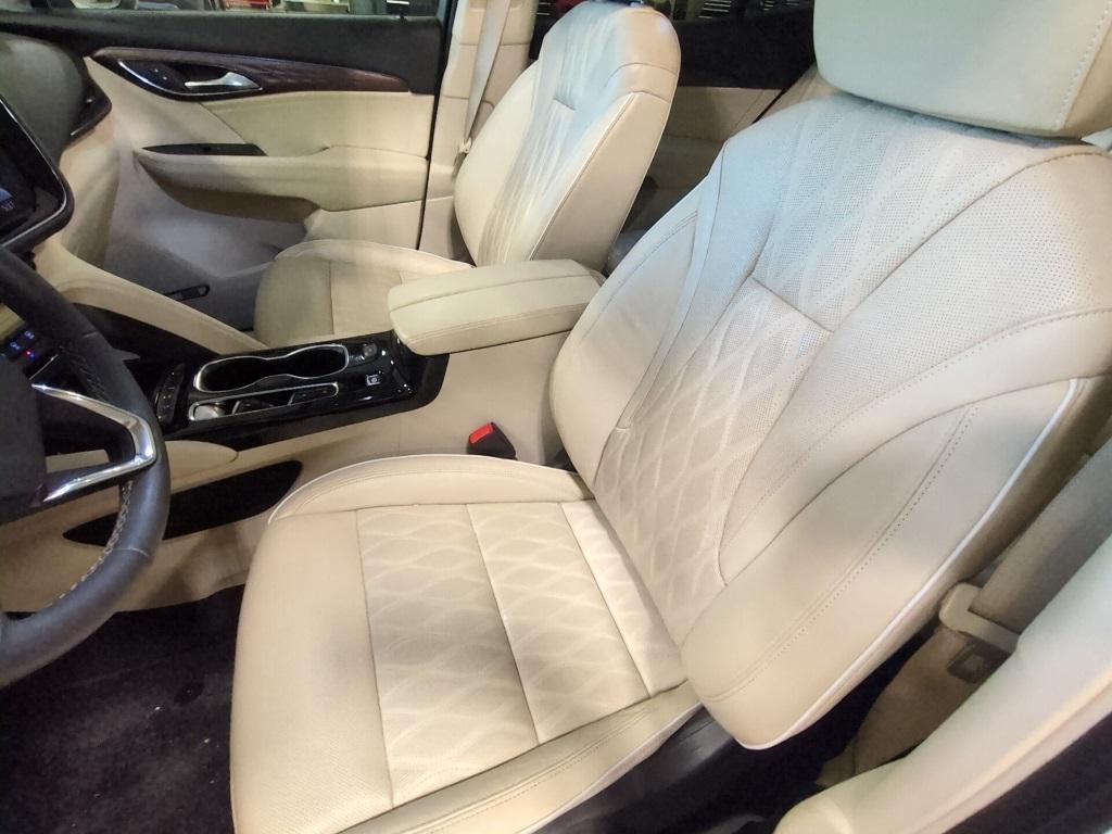 used 2021 Buick Envision car, priced at $26,651