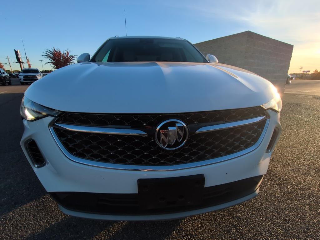 used 2021 Buick Envision car, priced at $26,651