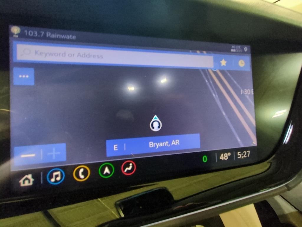 used 2021 Buick Envision car, priced at $26,651