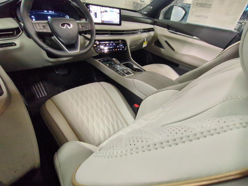 new 2026 INFINITI QX60 car, priced at $63,835