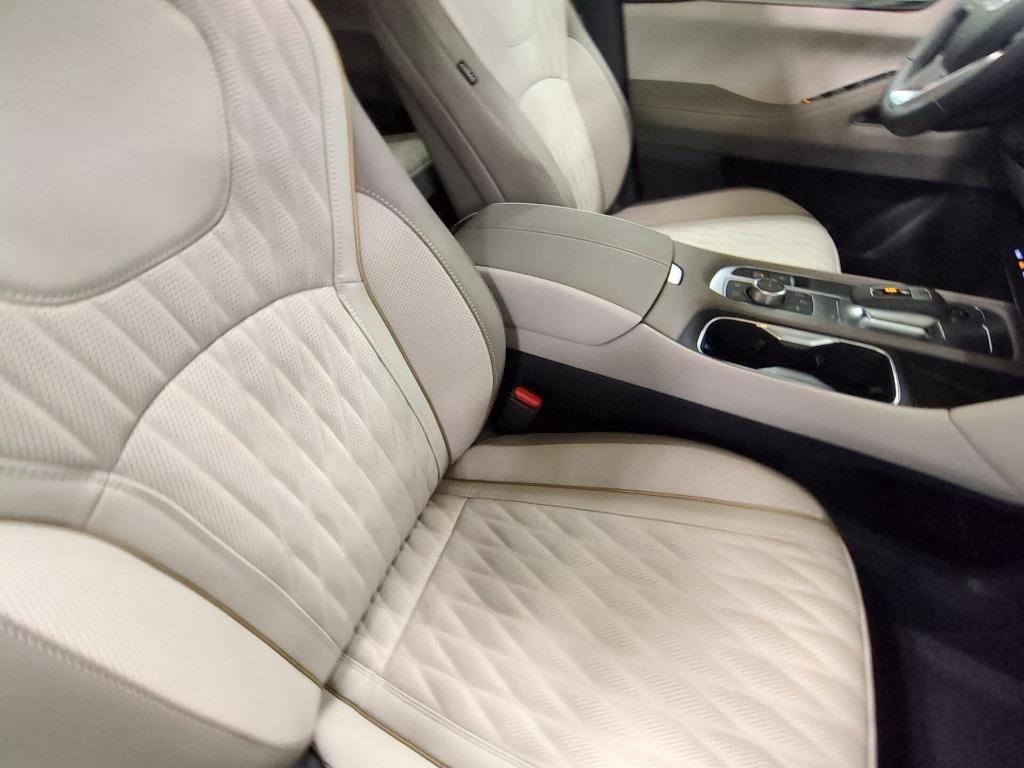 new 2026 INFINITI QX60 car, priced at $63,835